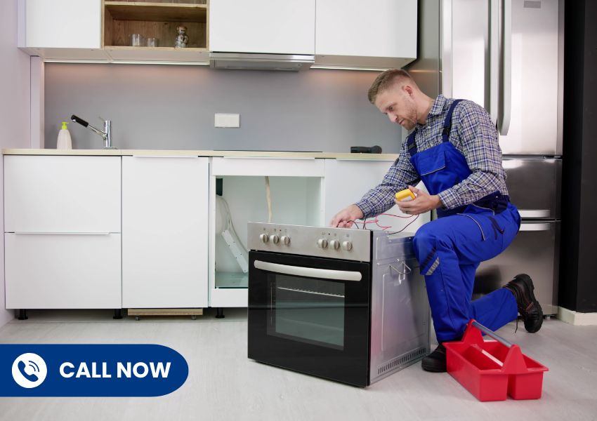 Appliance Repair Services in Yelm, WA